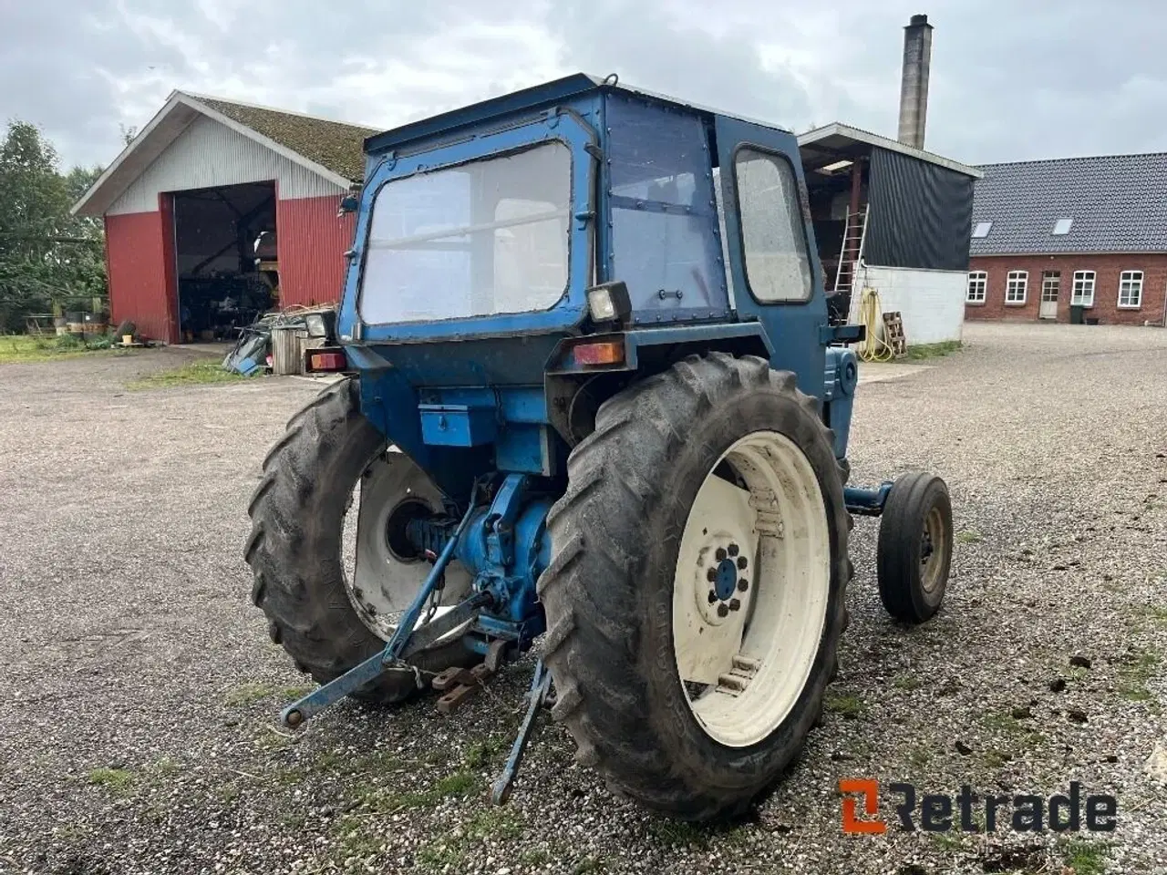 Billede 5 - Ford 4600