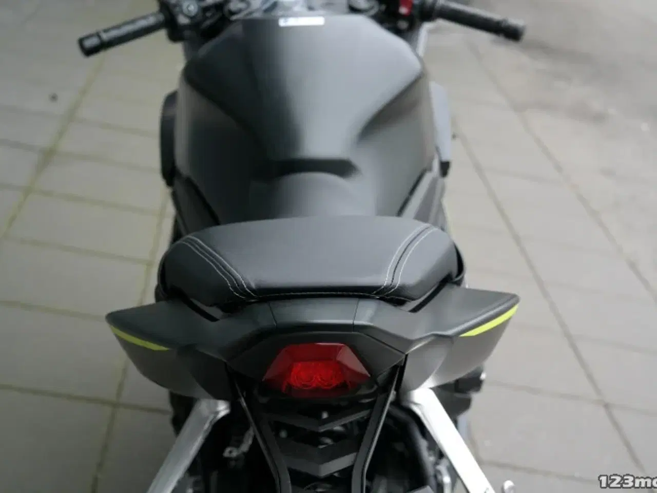 Billede 5 - Honda CBR 650 R E-Clutch MC-SYD       BYTTER GERNE