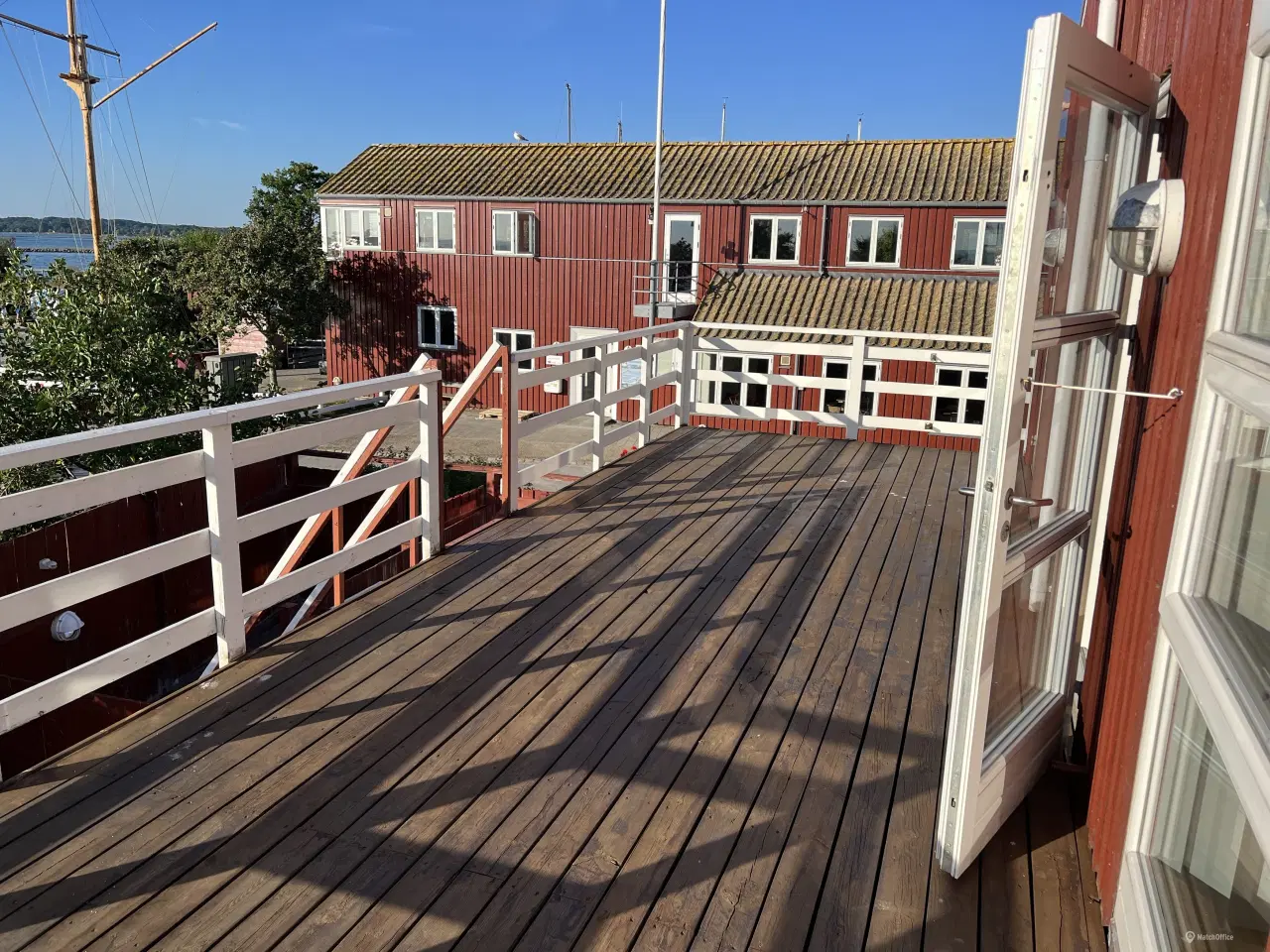 Billede 20 - Lokale med den bedste udsigt over Nivå havn og Øresund