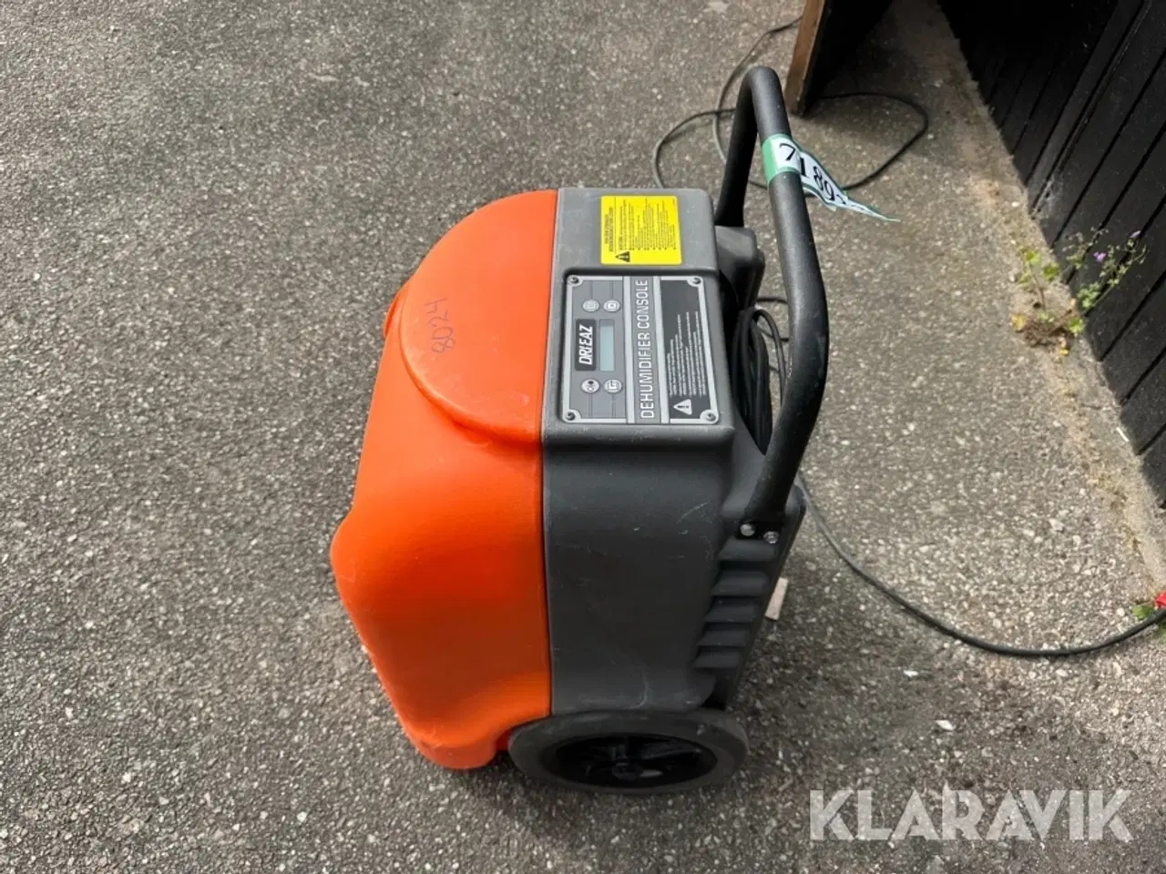 Billede 2 - Affugter Belfor HT-650