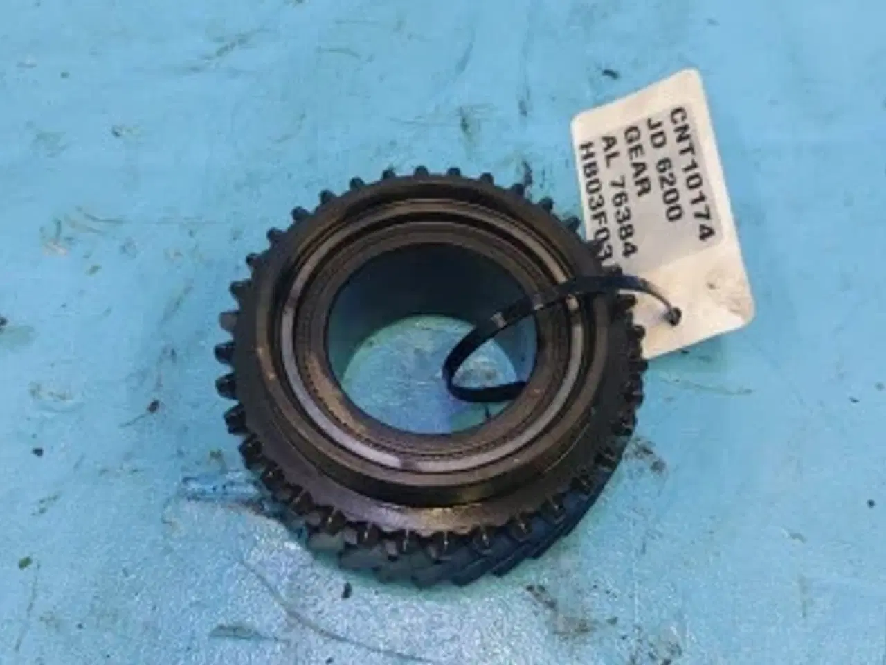 Billede 12 - John Deere 6200 Tandhjul AL76384