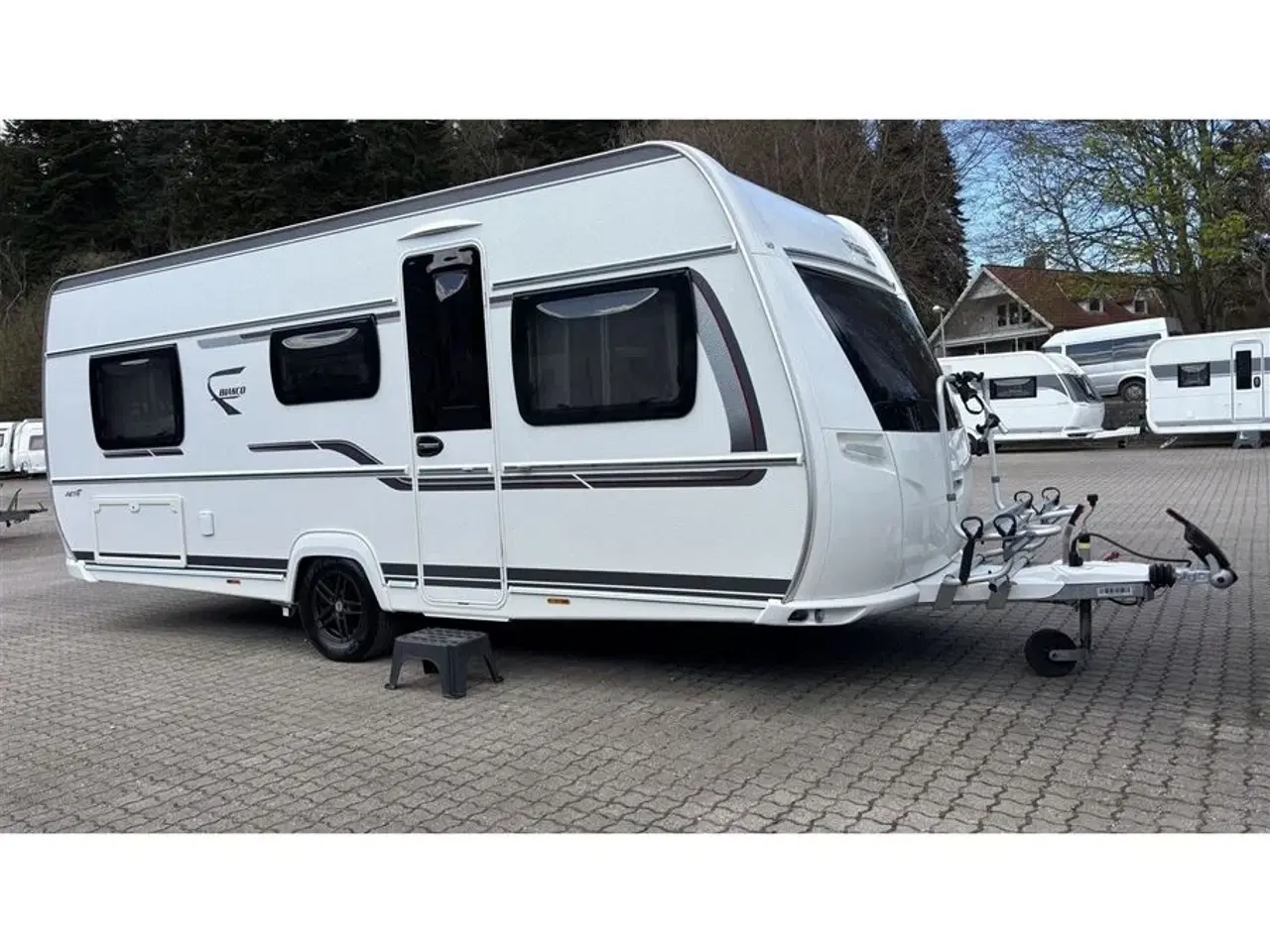 Billede 3 - 2020 - Fendt Bianco Activ 515 SGE   Pæn og velholdt campingvogn