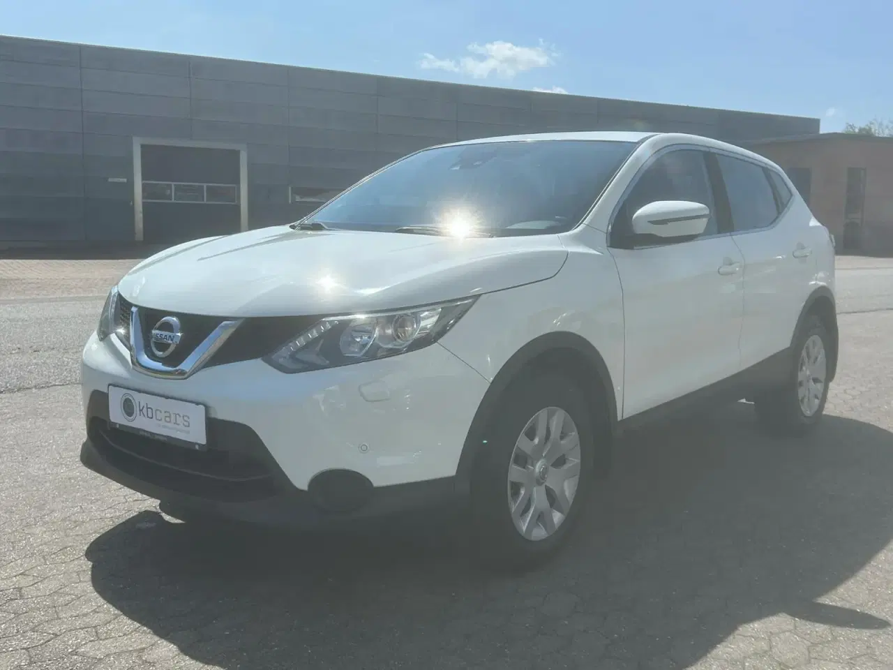 Billede 3 - Nissan Qashqai 1,2 Dig-T 115 Acenta X-tr.