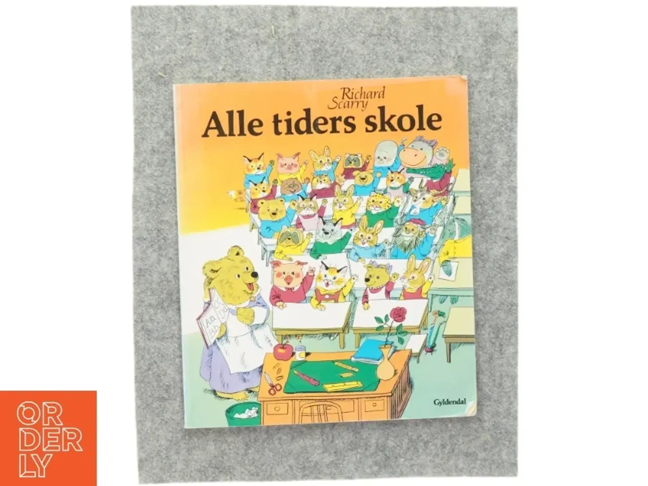 Billede 2 - Børnebøger 3 stk