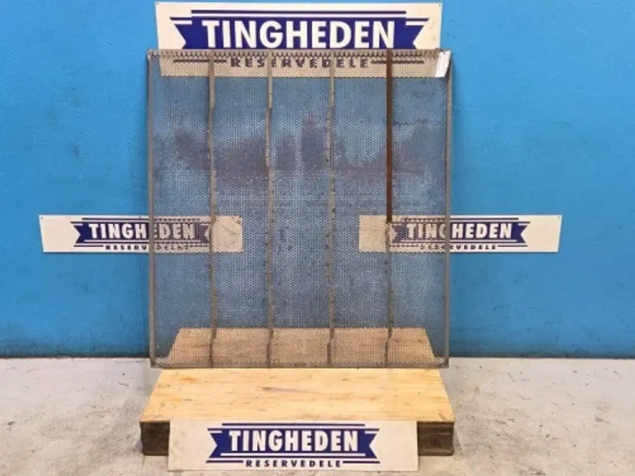 Billede 1 - Laverda 3600 Undersold 300136023  (3)