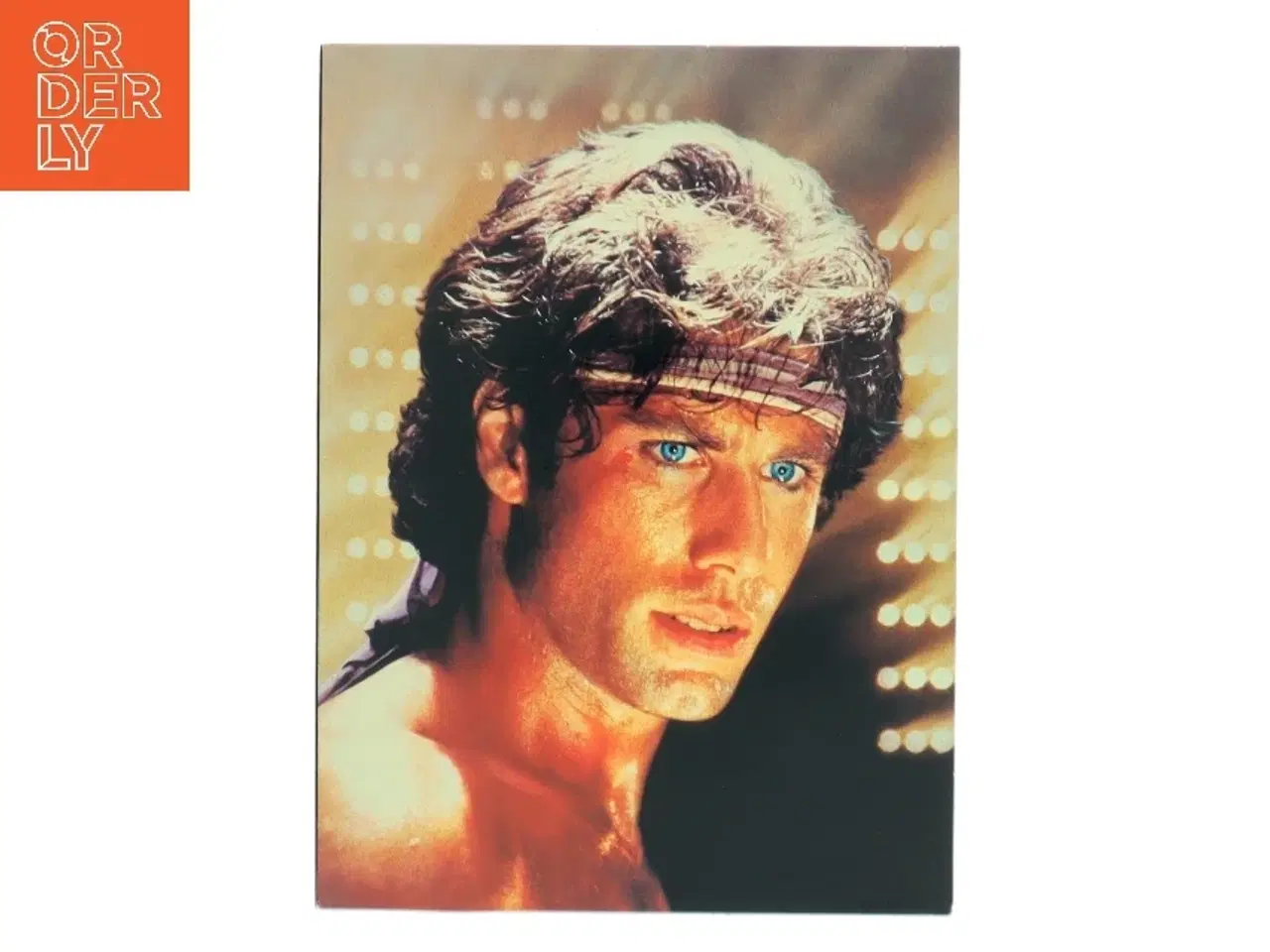 Billede 1 - Staying Alive med John Travolta (DVD)