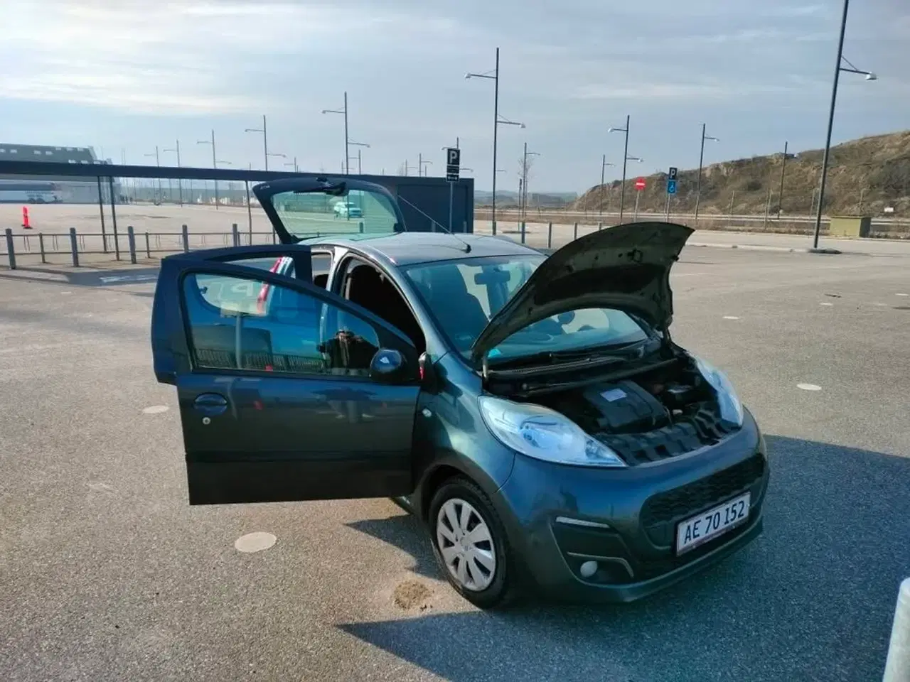 Billede 6 - Peugeot 107 - Nysynet og Udfyldt Servicebog