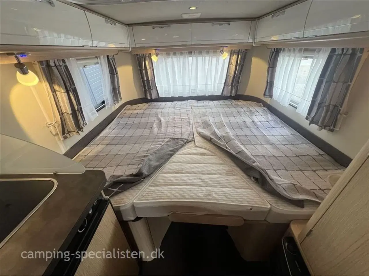 Billede 6 - 2022 - Hymer Eriba Touring Troll 542   Hymer Eriba Touring Troll 542 2022 - Se den nu hos Camping-Specialisten.dk