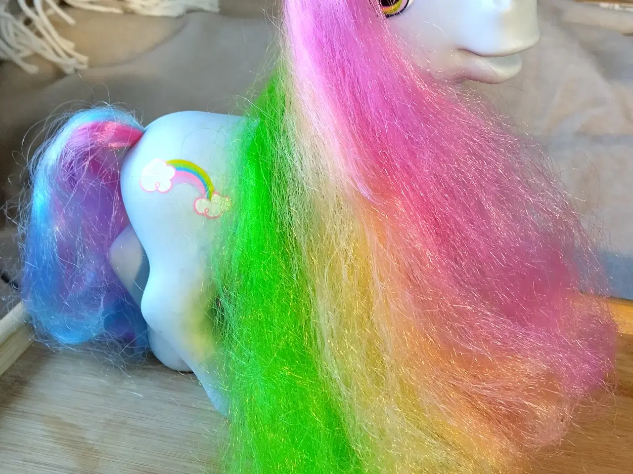 Billede 6 - 6 stk. My Little Pony