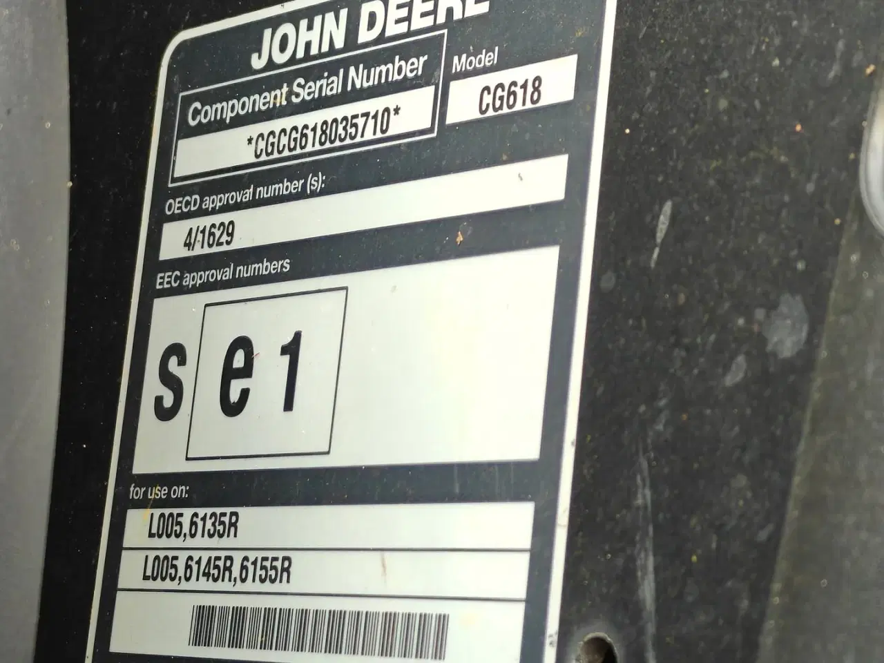 Billede 21 - John Deere 6155R