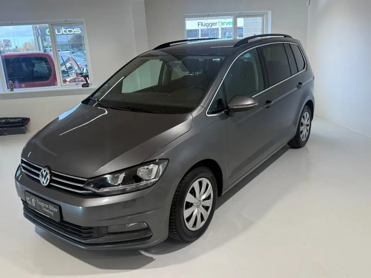 Billede 3 - VW Touran 1,4 TSi 150 Comfortline 7prs