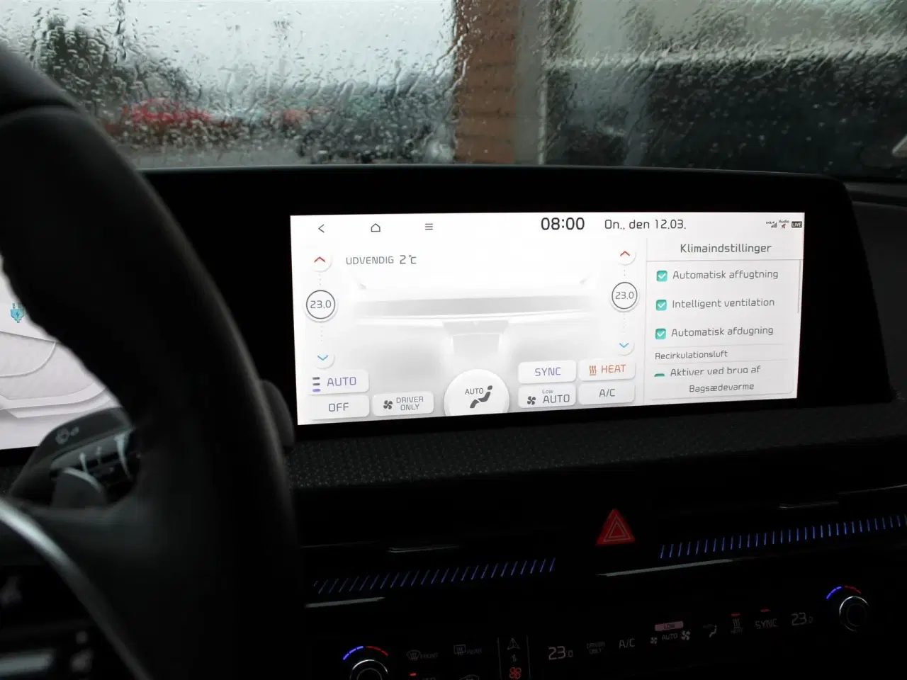 Billede 10 - Kia EV6 EL Performance m/Upgrade 4x4 325HK 5d Aut.