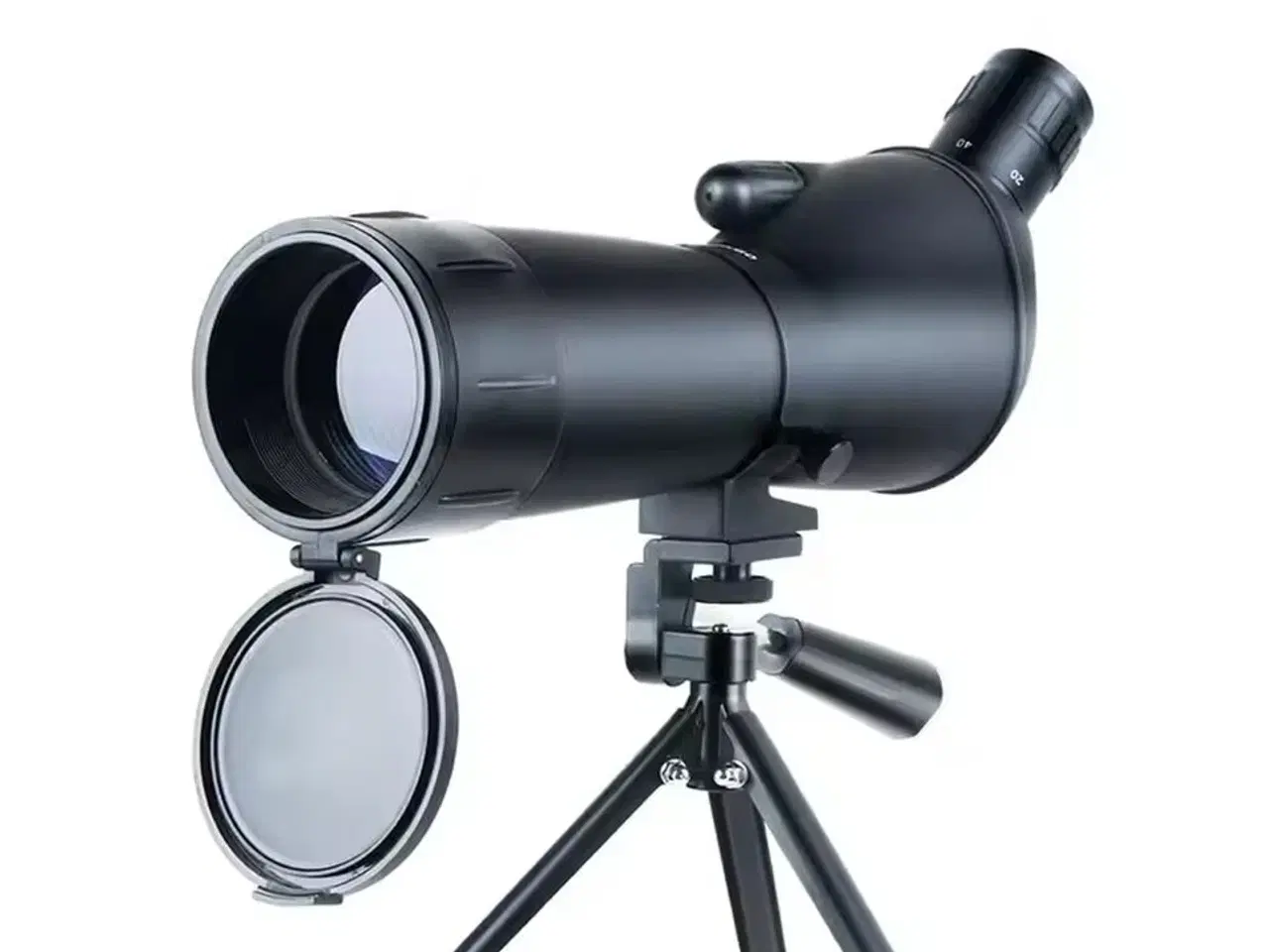 Billede 1 - Udsigts/fugle kikkert 20-60x60 mm.