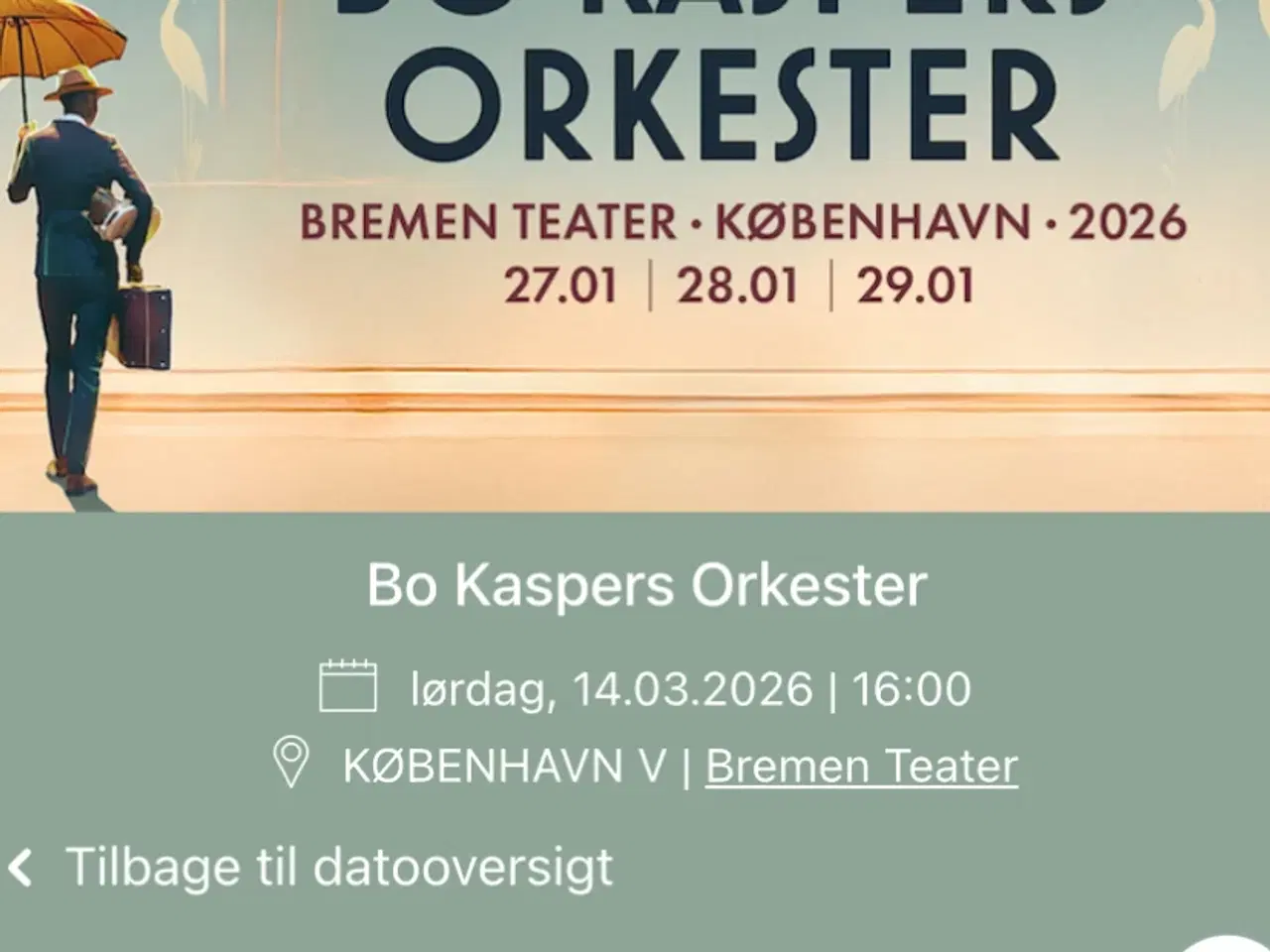 Billede 1 - Bo Kaspers Orkester 