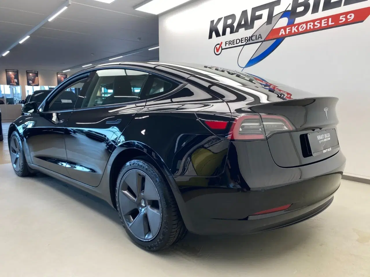 Billede 3 - Tesla Model 3  Long Range AWD