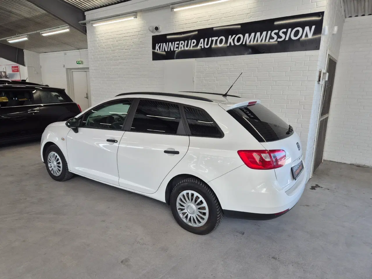 Billede 4 - Seat Ibiza 1,2 Commonrail TDI DPF Reference 75HK Van
