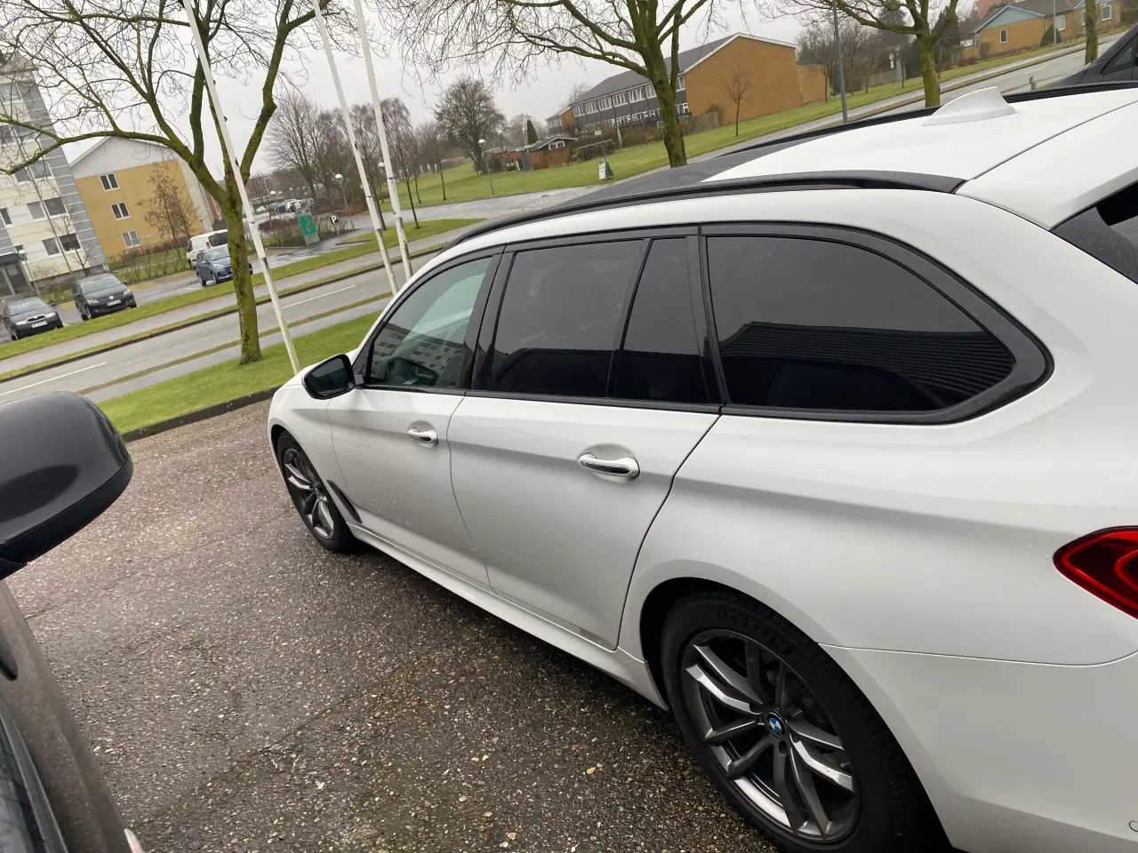 Billede 8 - 520d Touring XDrive Steptronic