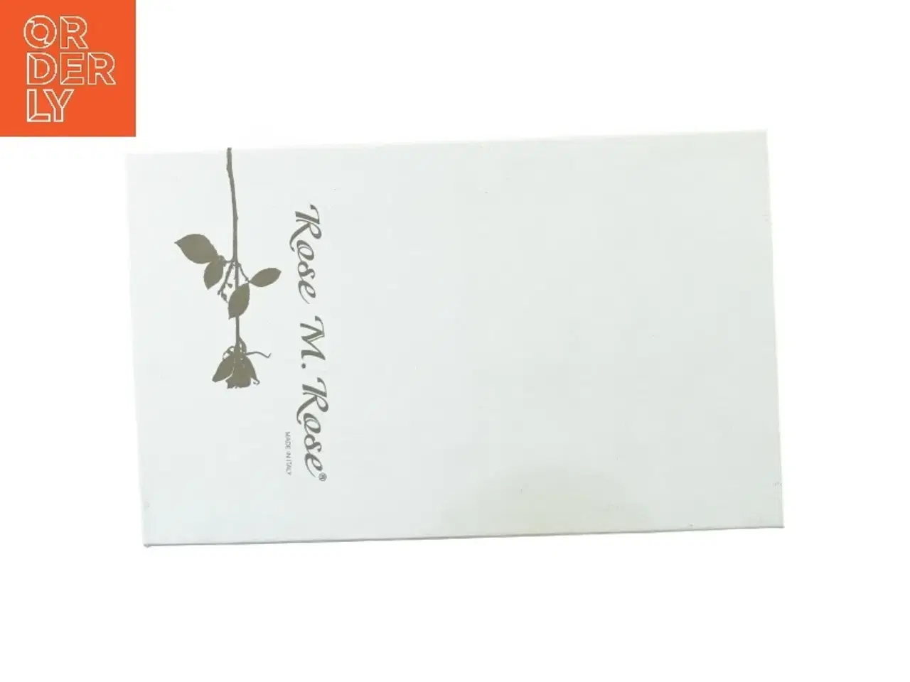 Billede 2 - Sko med højehæle fra Rose M Rose (str. 37)