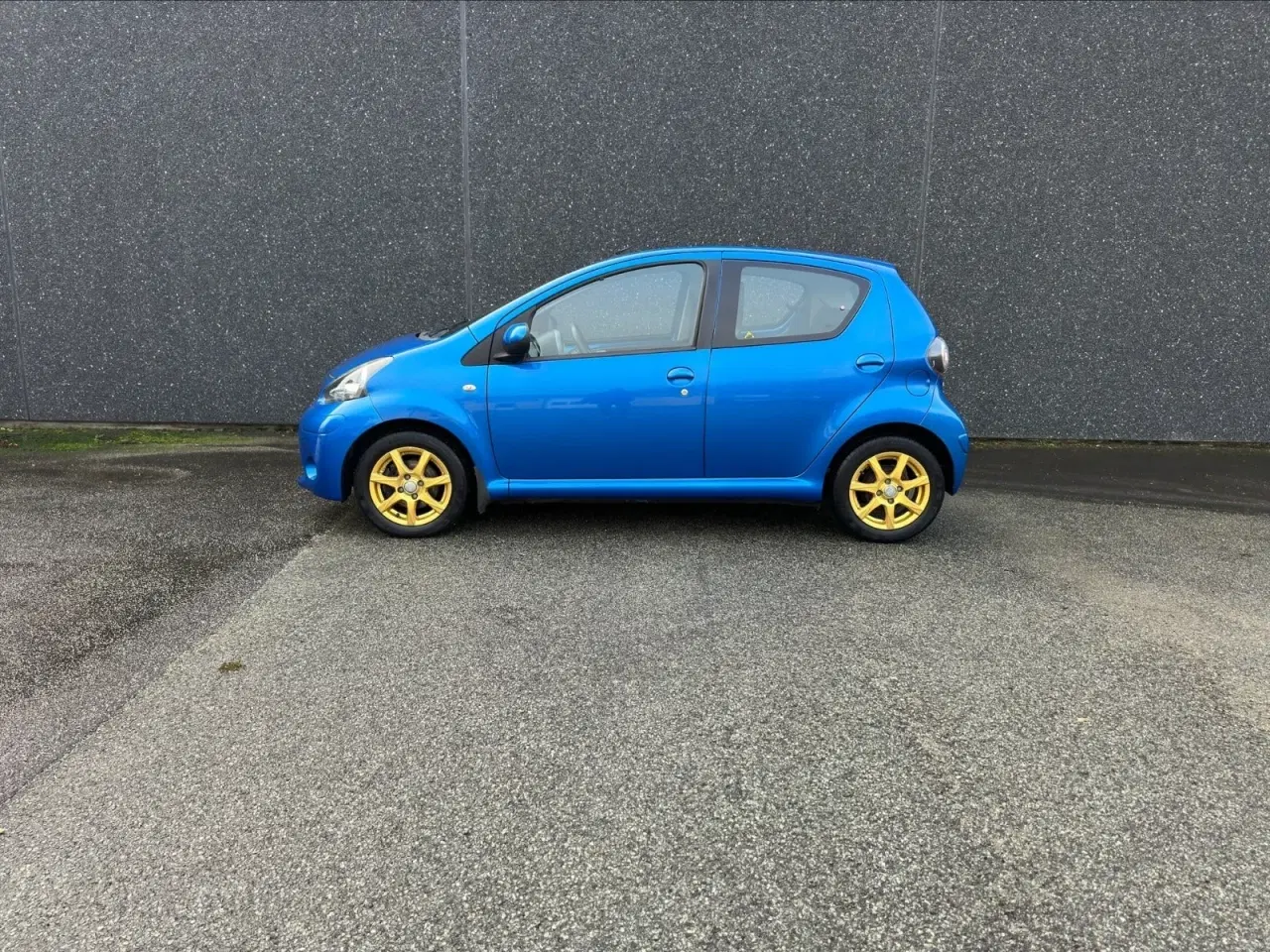 Billede 1 - Toyota Aygo 1,0 VVT-i T2 Air