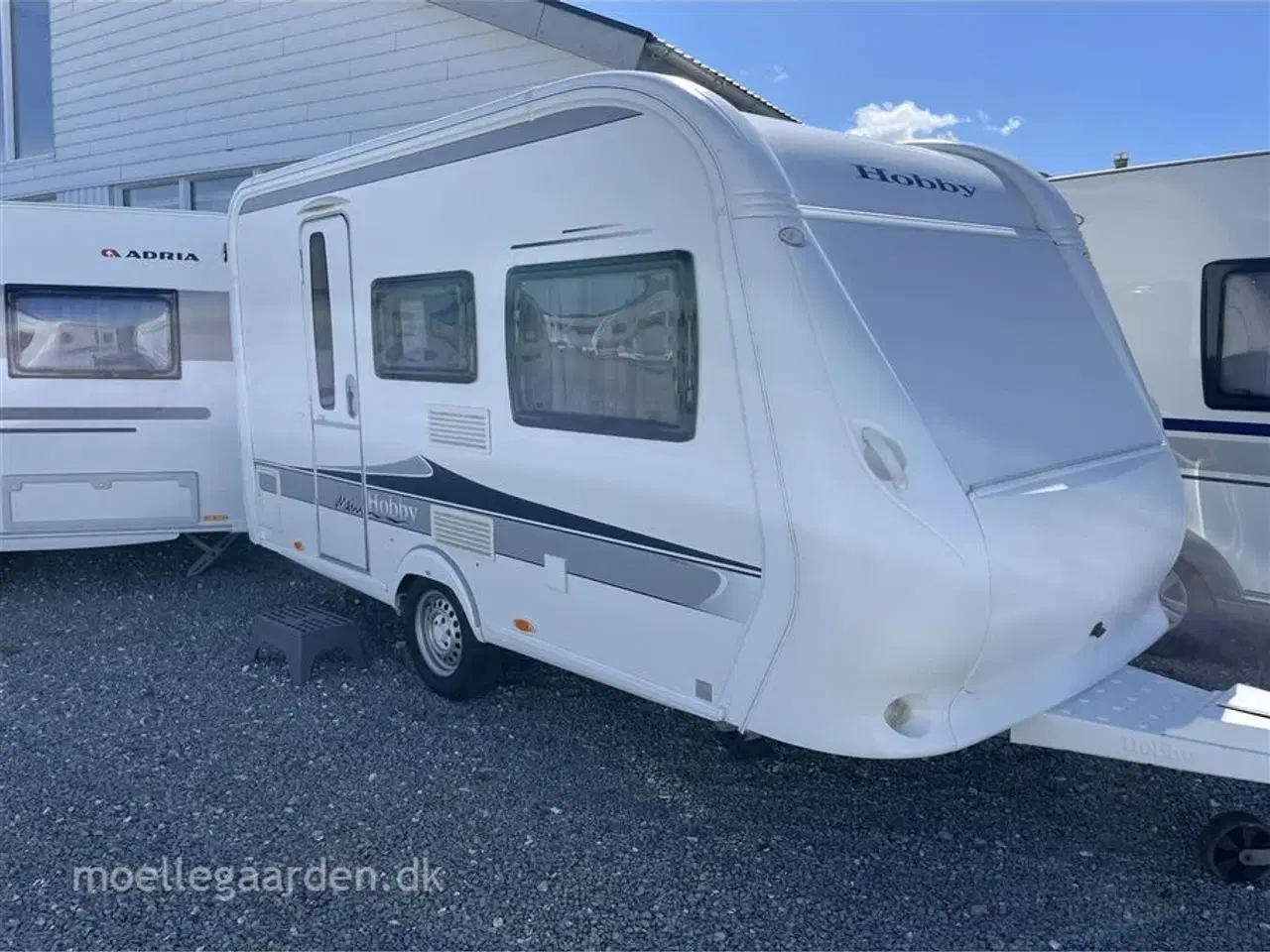 Billede 1 - 2011 - Hobby De Luxe 400 SF