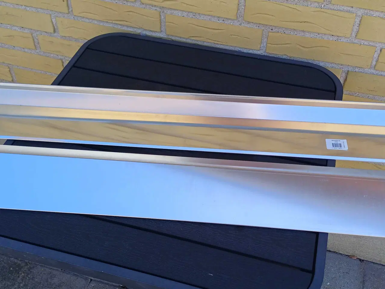 Billede 1 - Sternkapsel i aluminium