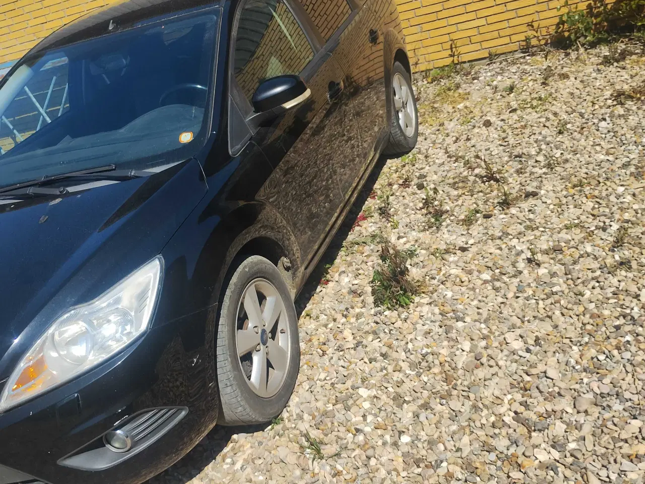 Billede 3 - Ford Focus 1.6 TDCi med partikelfilter billige væg