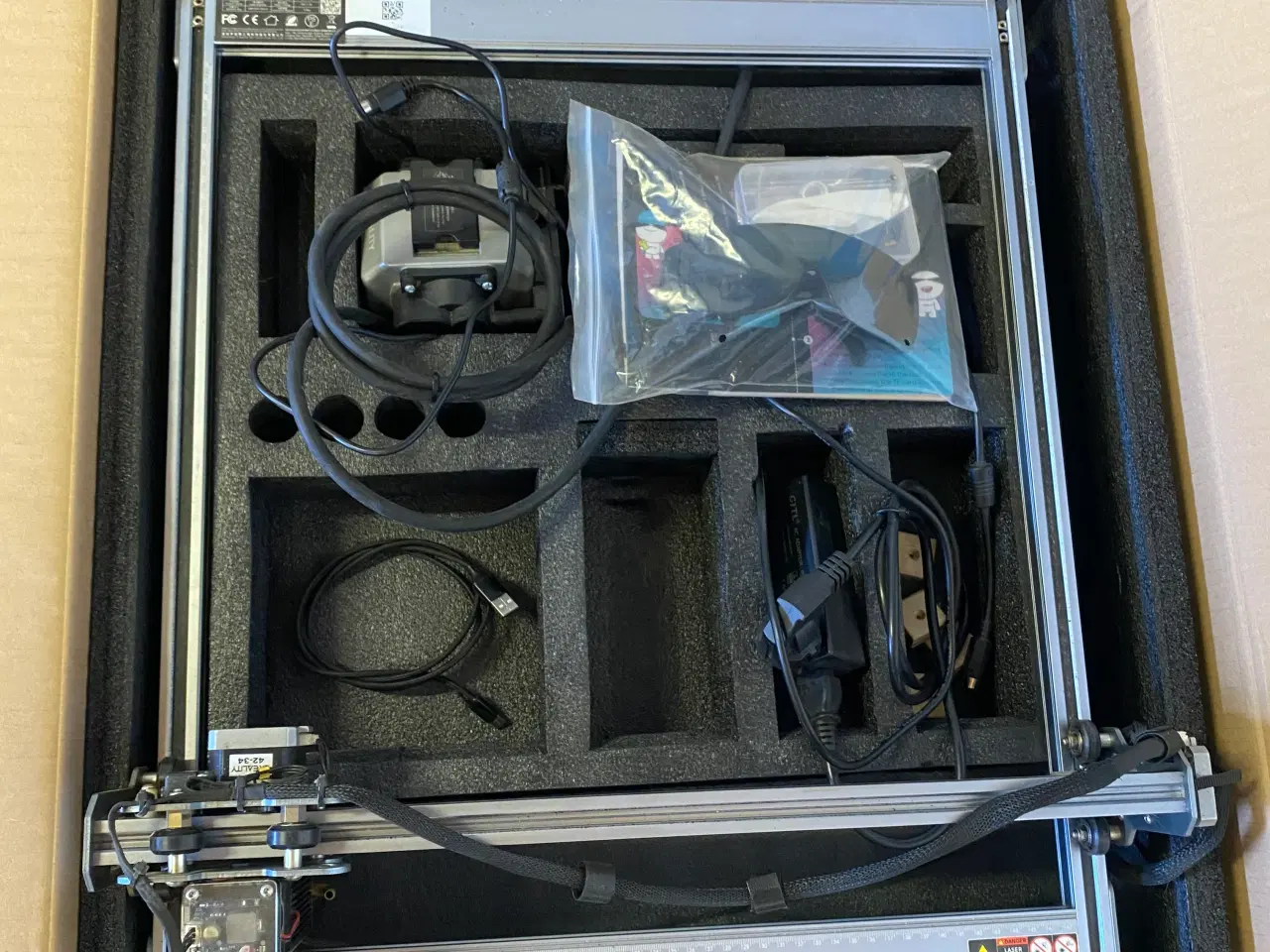 Billede 7 - Creality Falcon Pro 10W Laser