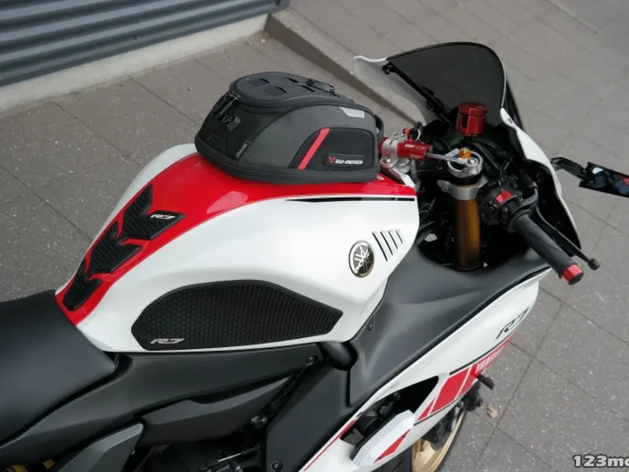 Billede 29 - Yamaha YZF R7 MC-SYD       BYTTER GERNE