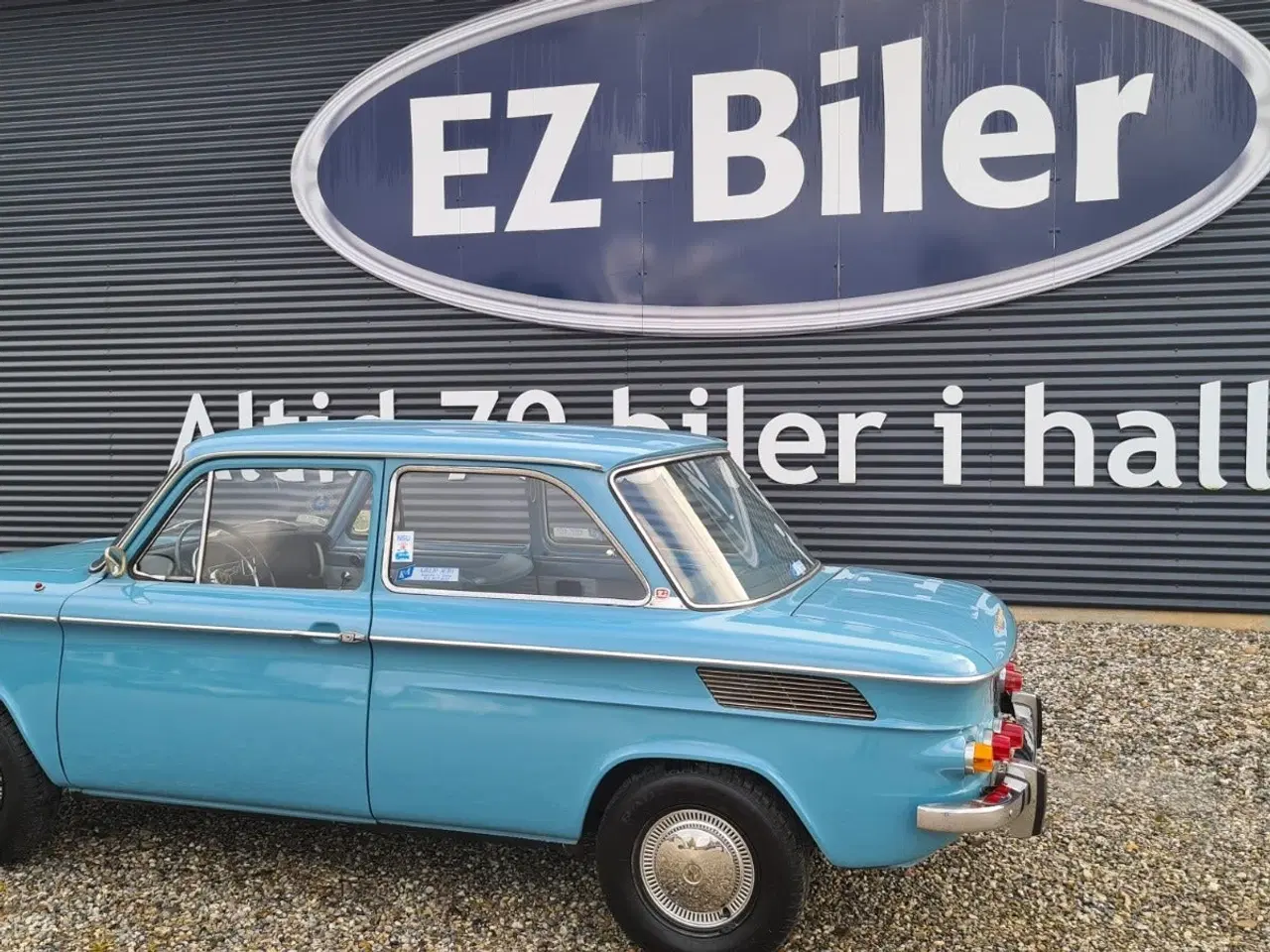 Billede 10 - NSU Prinz  1000L