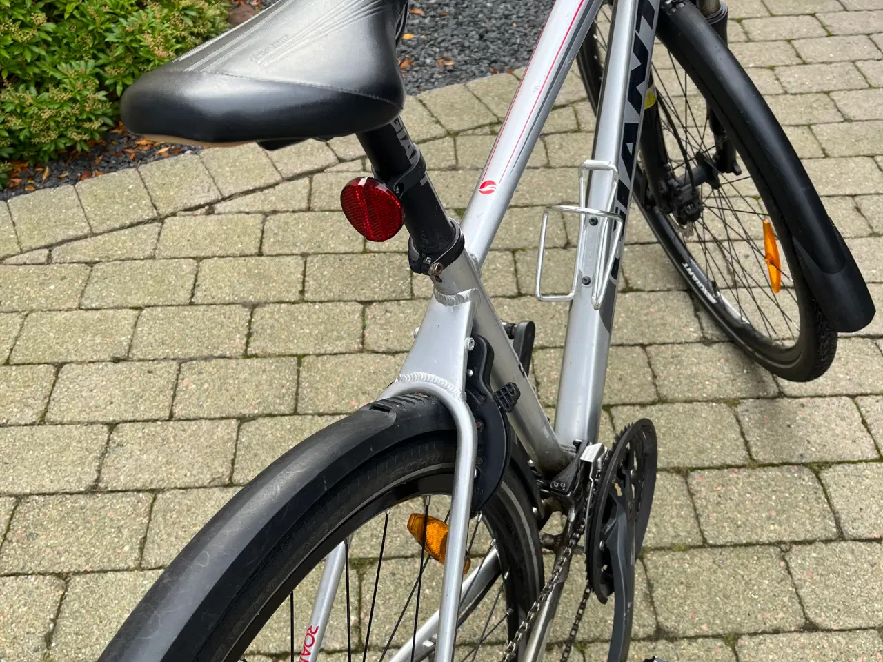 Billede 4 - Hybrid cykel 