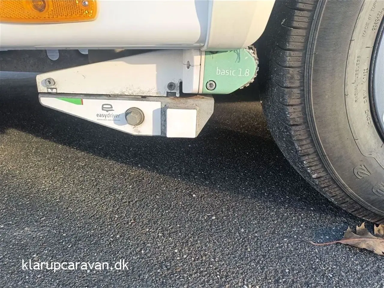 Billede 5 - 2016 - Dethleffs Camper 470 FR