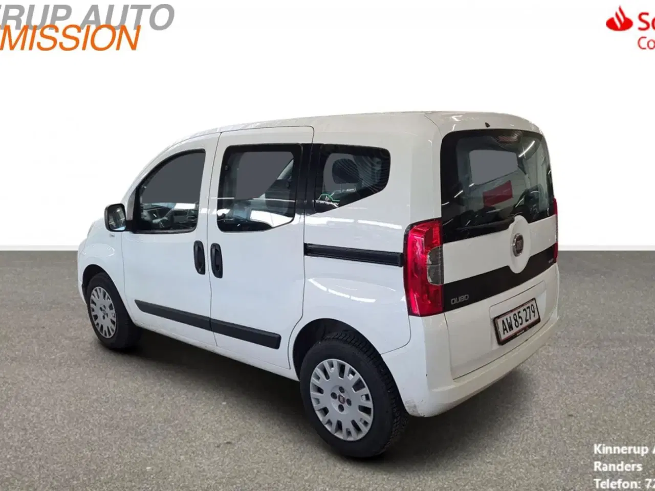 Billede 2 - Fiat Qubo 1,3 MJT Active MTA 80HK Aut.