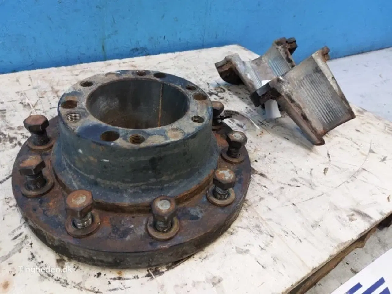 Billede 3 - Case Puma 185 Nav 47126431 