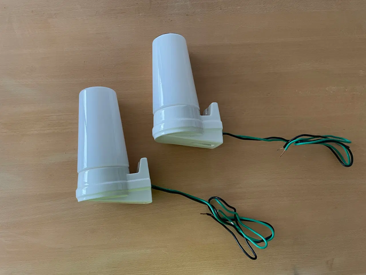 Billede 4 - Bernadotte spejllampe, til badeværelse