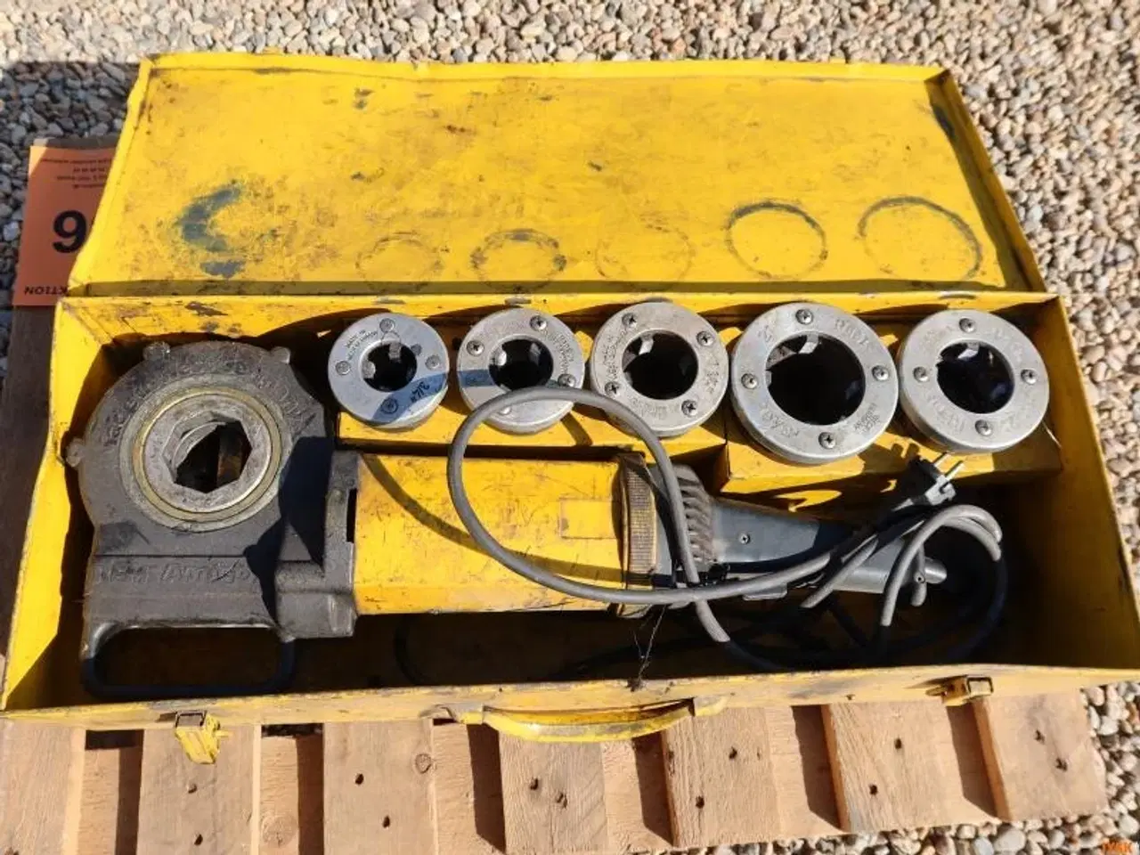 Billede 1 - GEVINDSKÆRESÆT