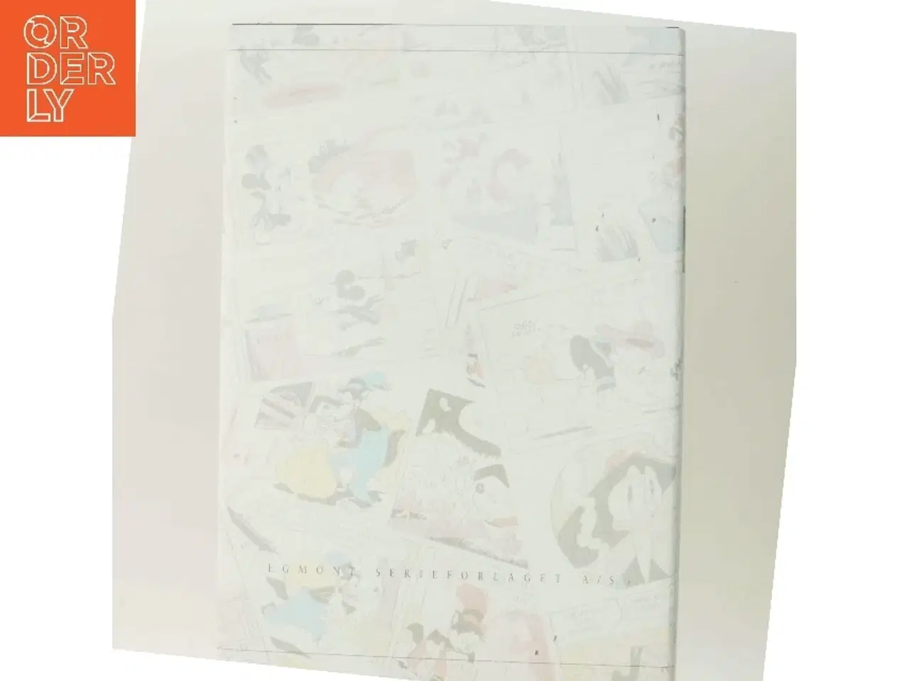 Billede 3 - Anders And & Co - Den Komplette Årgang 1953 af Walt Disney (Bog)