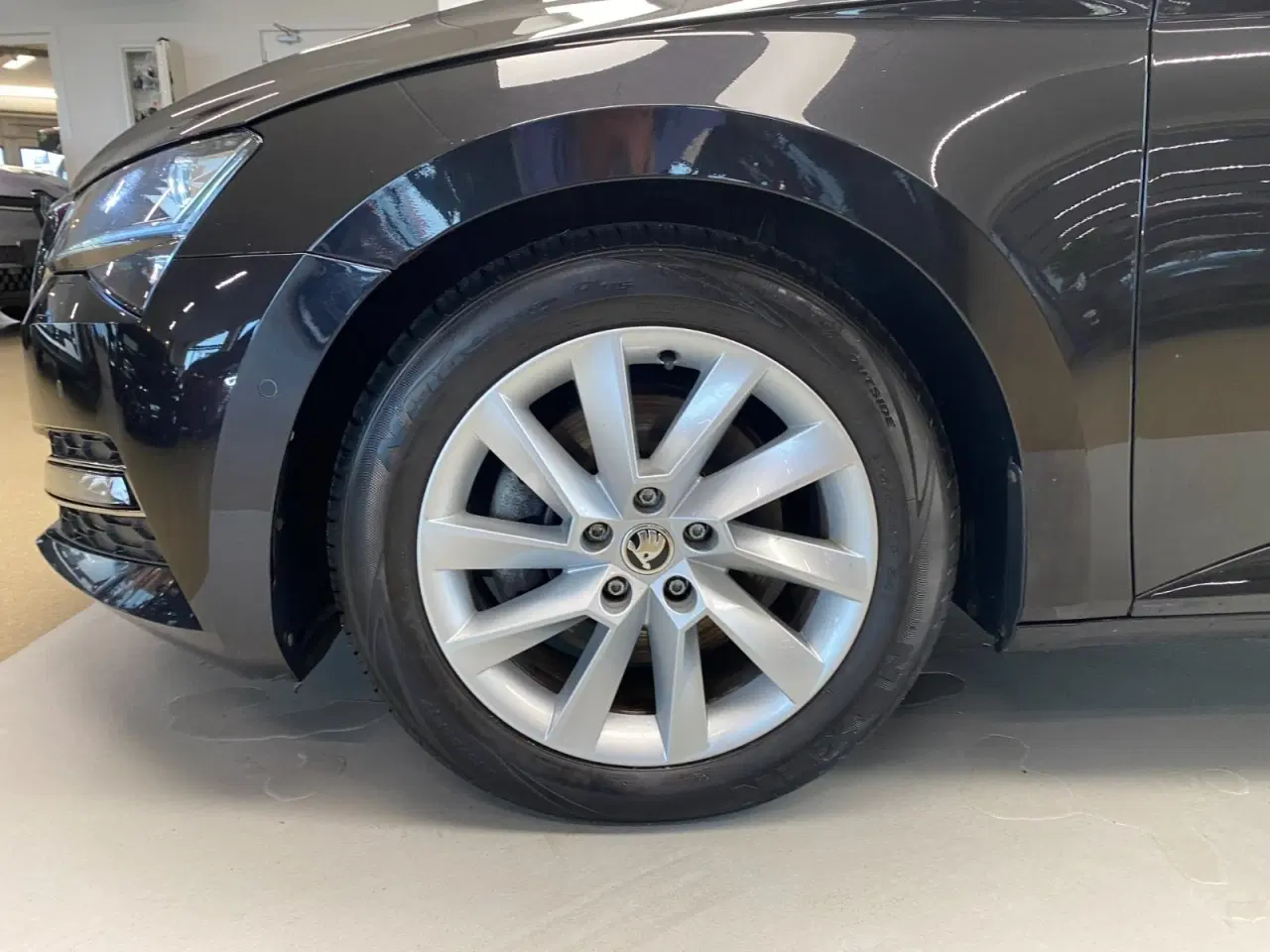Billede 17 - Skoda Superb 2,0 TDi 190 Business Executive Combi DSG