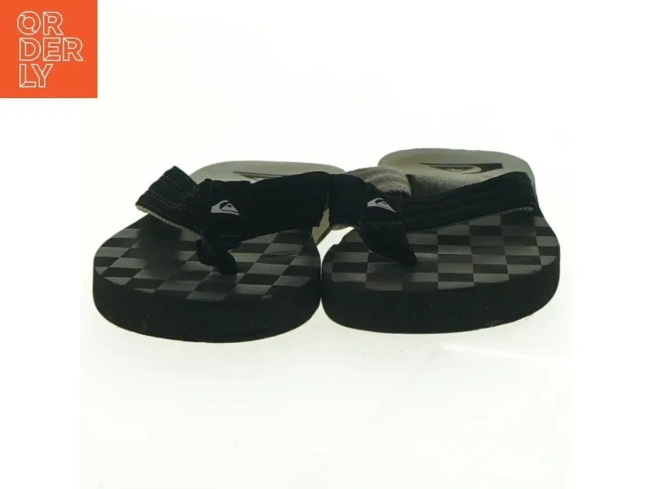 Billede 3 - Klip klapper fra Quiksilver (str. Længde 22 cm)