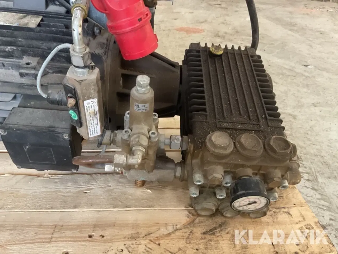 Billede 12 - Højtryksrenser Reno Se170/25