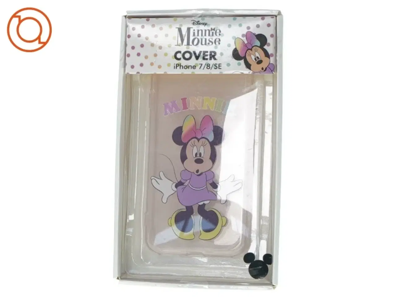Billede 1 - Disney Minnie Mouse Cover til iphone 7 og 8 og SE