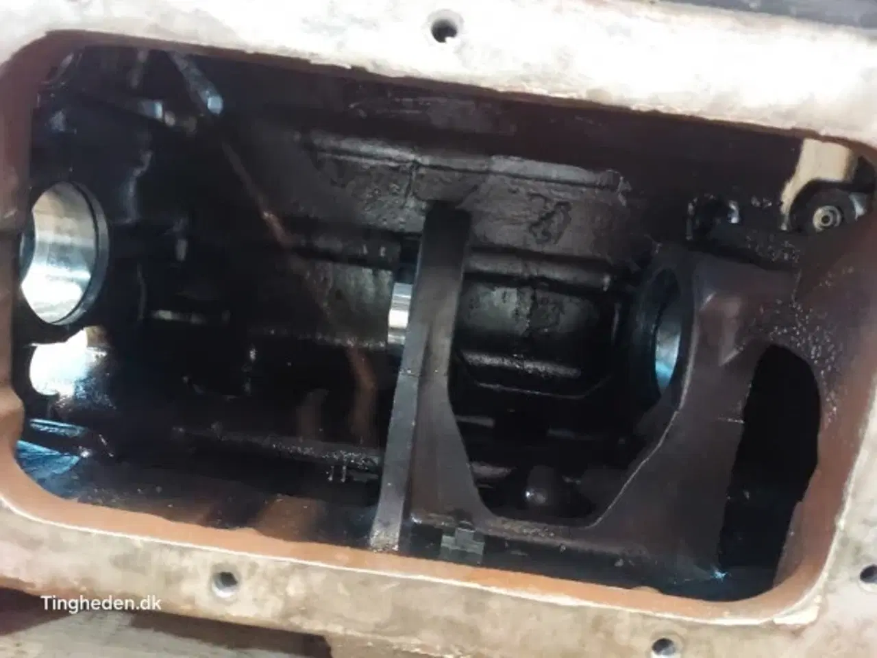 Billede 9 - Massey Ferguson 3060 Gearkasse 3582368M5