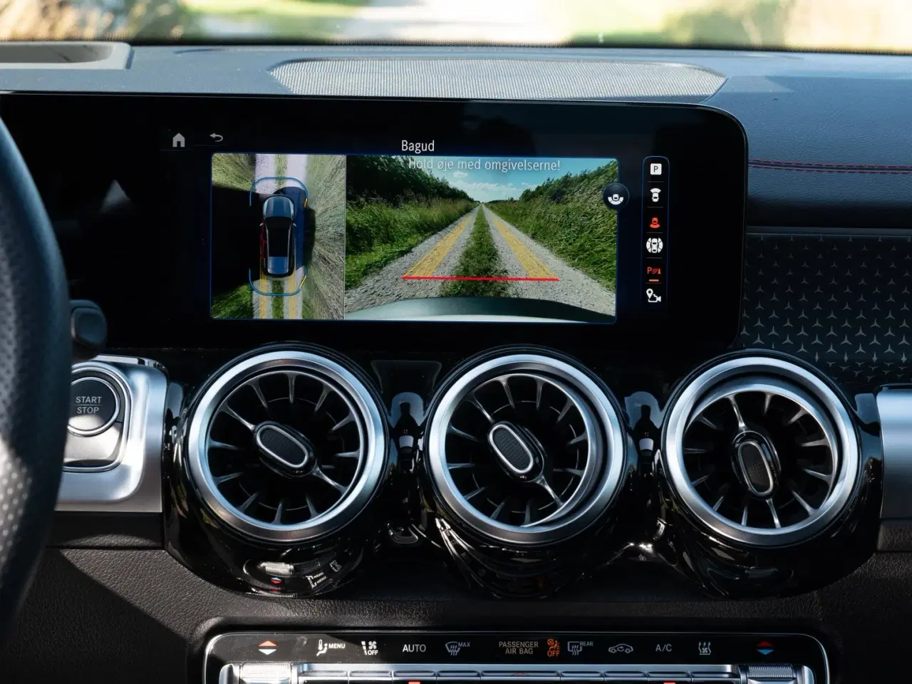 Billede 8 - Mercedes EQB250+  AMG Line Advanced Plus