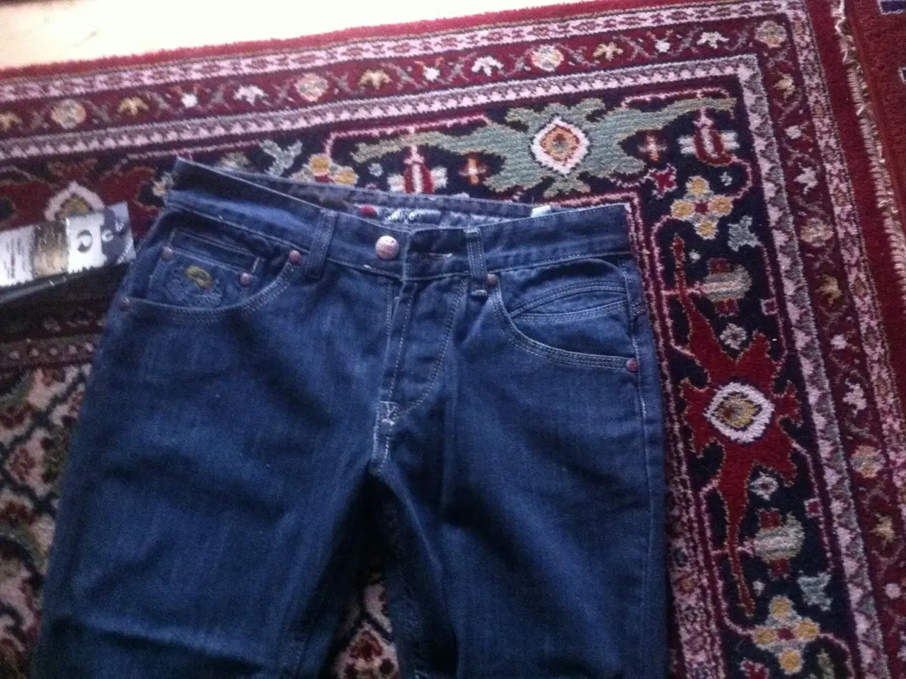 Billede 4 - ny REDWOOD jeans  