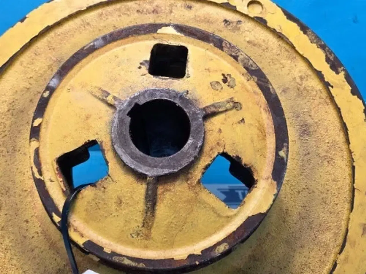 Billede 5 - New Holland TX68 Halv Variatorskive 80043546