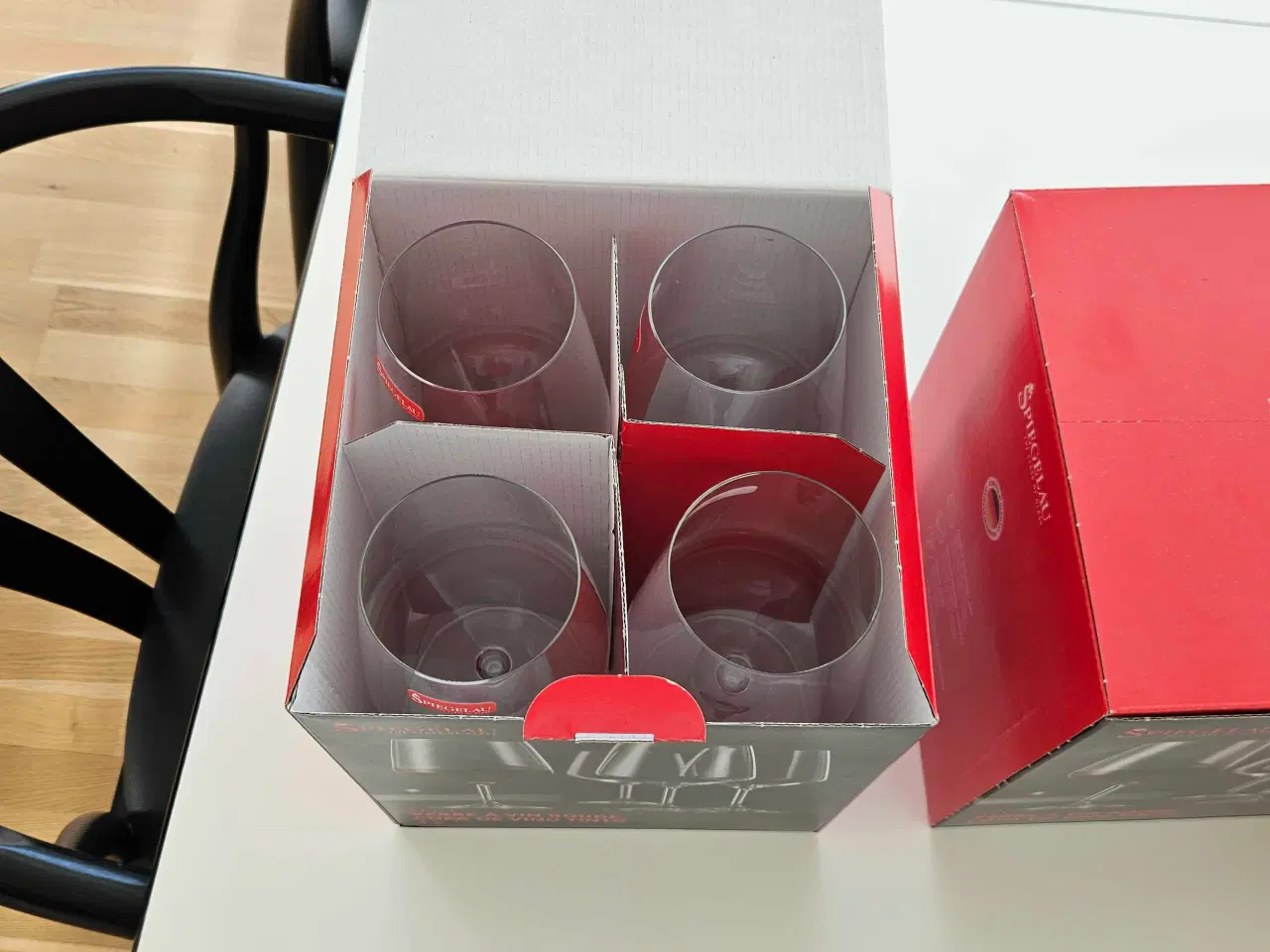 Billede 5 - Rødvinsglas 63cl Spiegelau