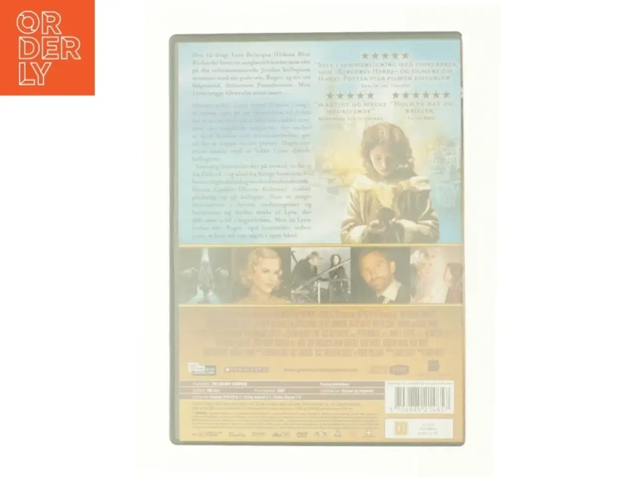 Billede 2 - Golden Compass - Aka. His Dark Materials fra DVD