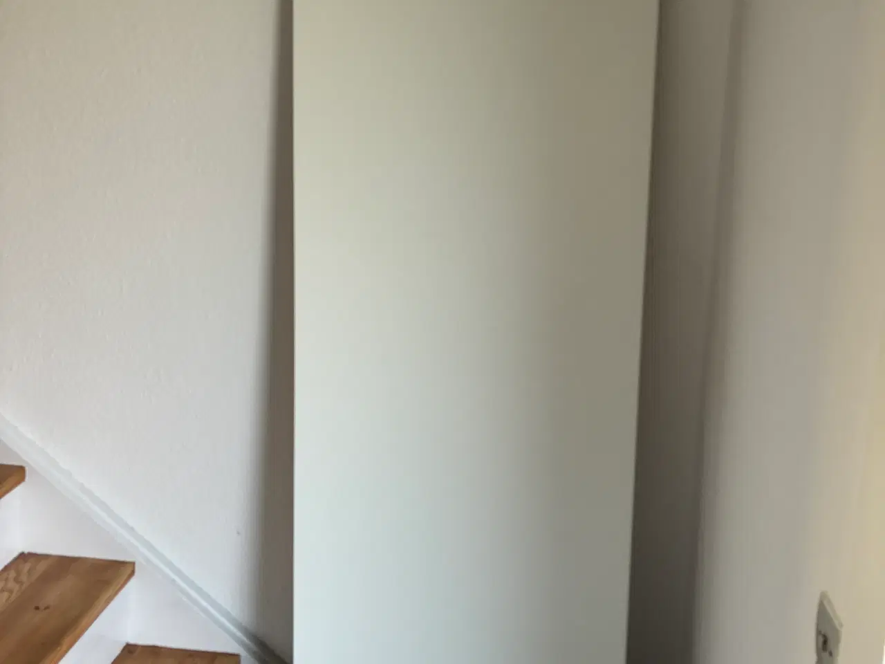 Billede 1 - Laminat bordplade brugt som skrivebord