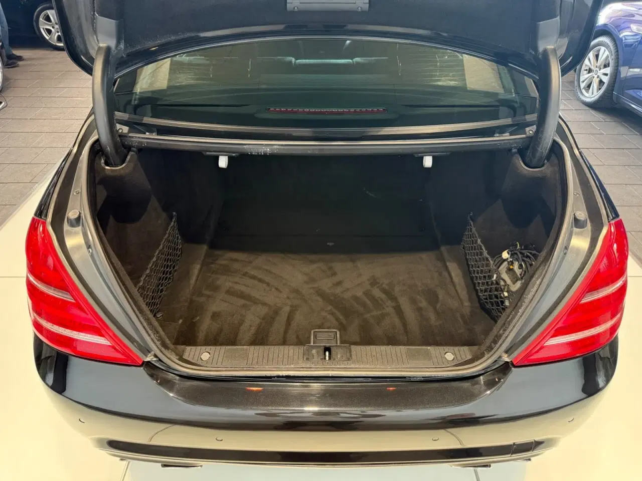 Billede 14 - Mercedes S350 3,5 aut.