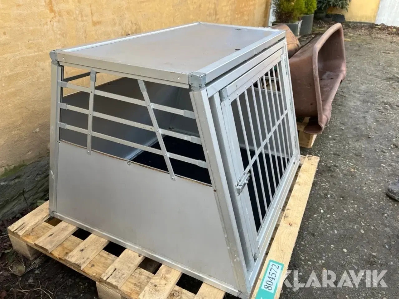 Billede 4 - Transportbur til hunde