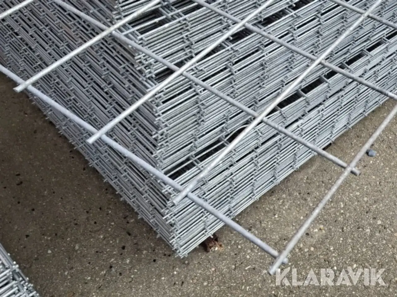 Billede 4 - Net Galvaniseret 10 styk